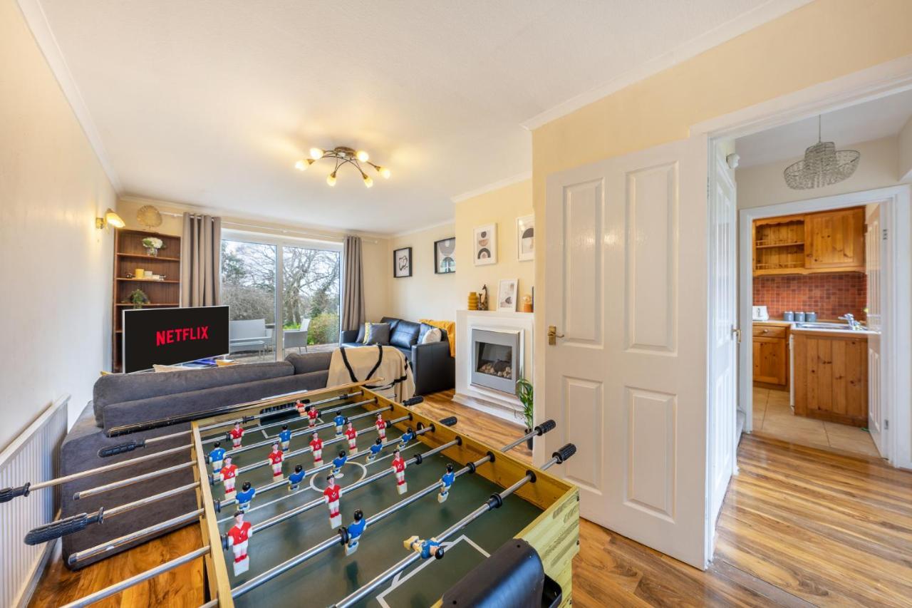 Pierocks Carver Entire House, Hot Tub & Wifi High Wycombe Exterior foto